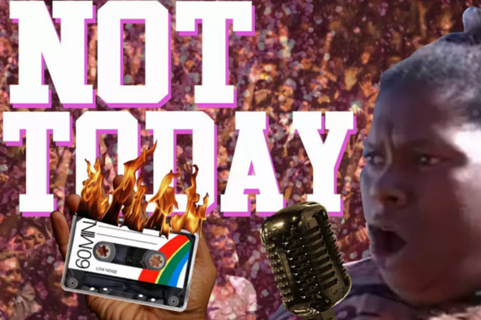 LISTEN: &#8216;Not Today&#8217; Viral News Interview Remix is Catchy As Hell