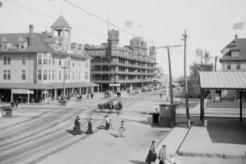 Video Shows What Old Orchard Beach Looked Like Over 100 Years Ago Through Old Photographs