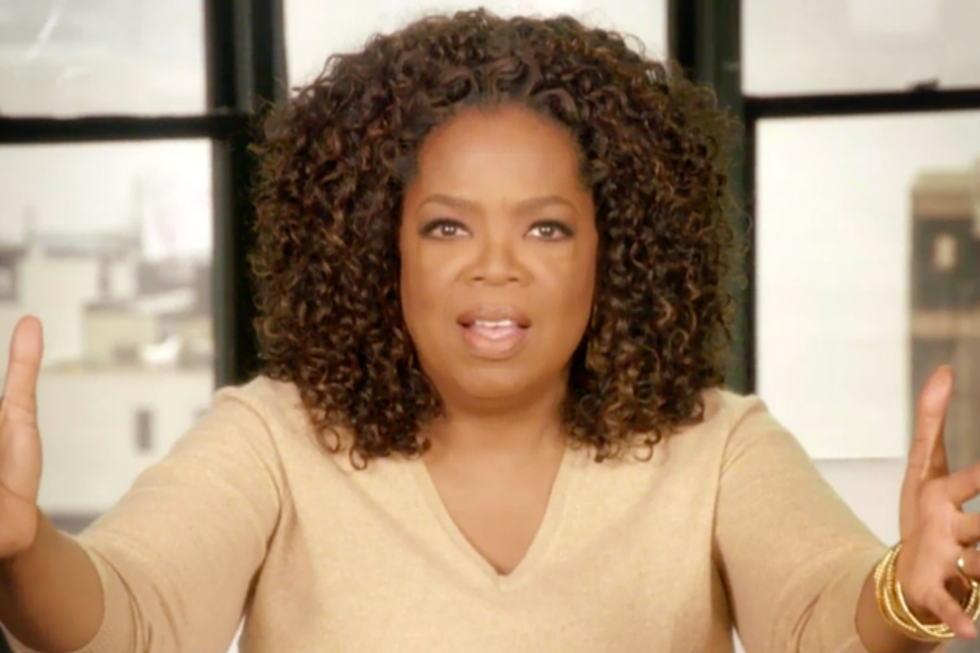 Oprah Shouts About Bread, Makes $12 Million in an Hour