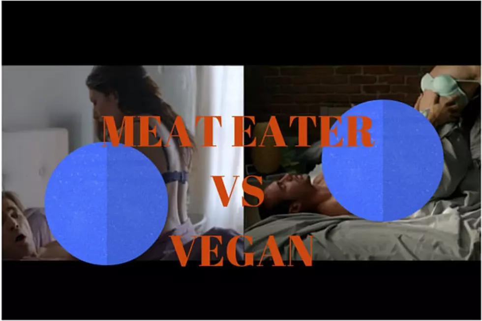 Holy Cow! This PETA Ad Banned From Super Bowl! **NSFW** [VIDEO]