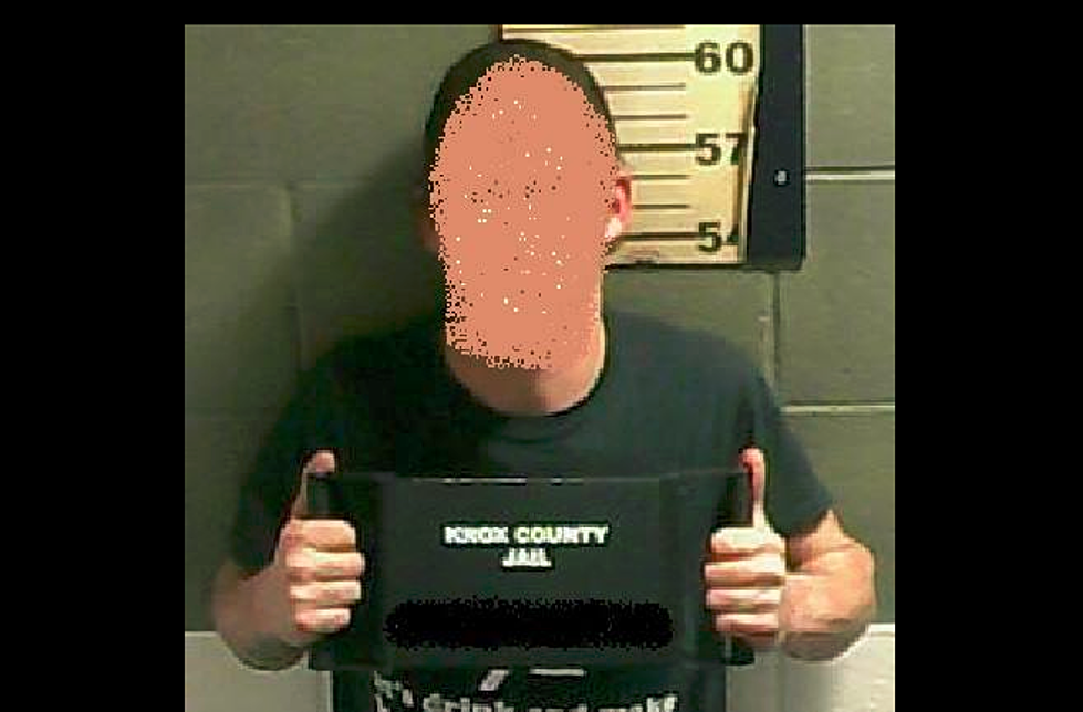 Rockland Bad Guy Caught With Best T-Shirt Ever!