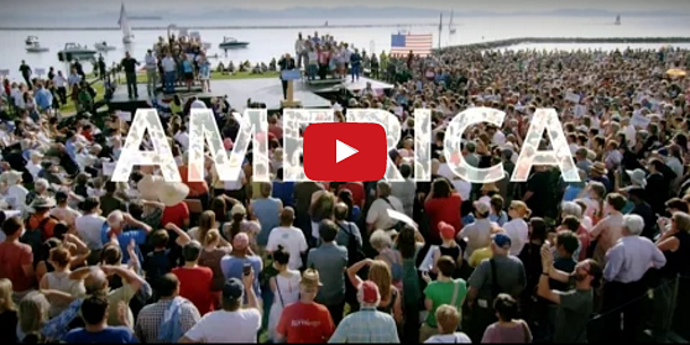 Finally: A Music-Driven Political Ad Where the Candidate Doesn’t Even Say Anything [VIDEO]