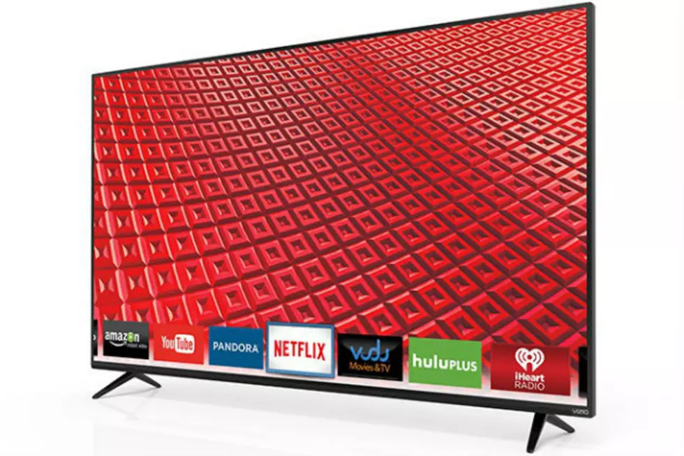 Win a Big Screen TV For The Big Game [PHOTOS]