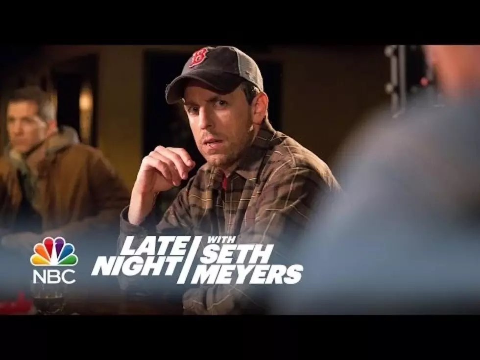 Check Out Seth Meyers In This Fake Trailer For A Movie In Boston [VIDEO]