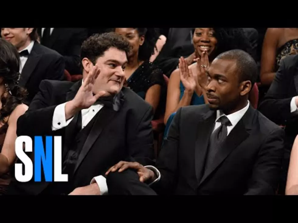 SNL Pokes Fun At The #OscarSoWhite Debate In This Hilarious Sketch [VIDEO]