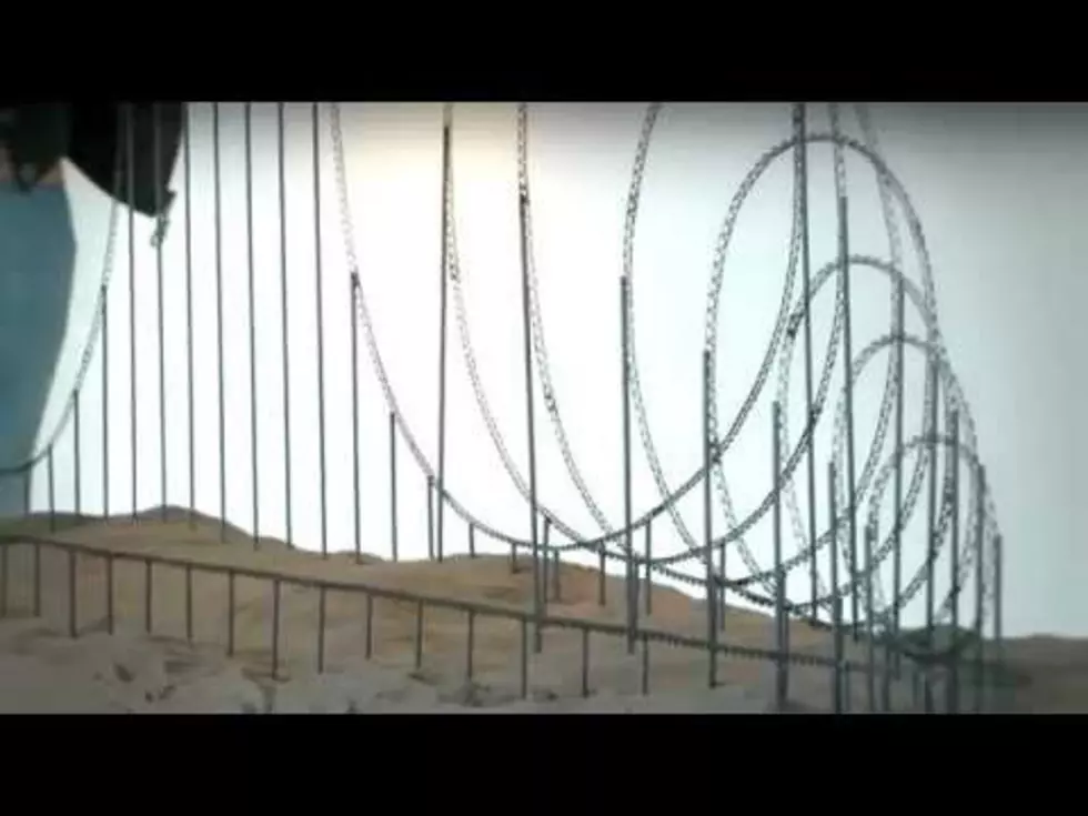 Guy Creates A Rollercoaster That Will Kill A Human And I Bet Some Of You Still Would Ride It [VIDEO]