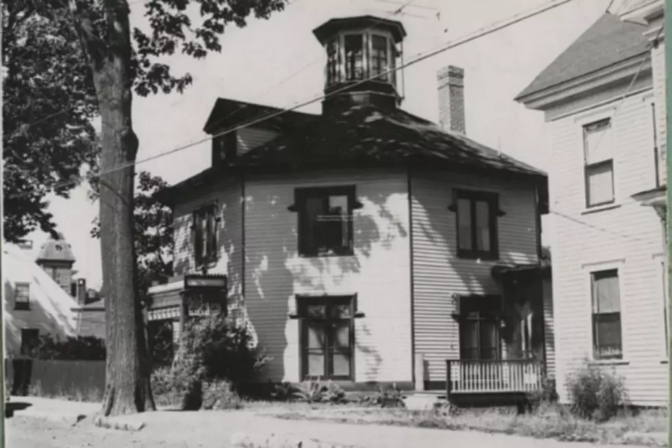 Have You Seen the Octagon House in Biddeford?