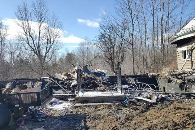 West Paris Family Loses Everything in Fire &#8211; GoFundMe Launched to Help