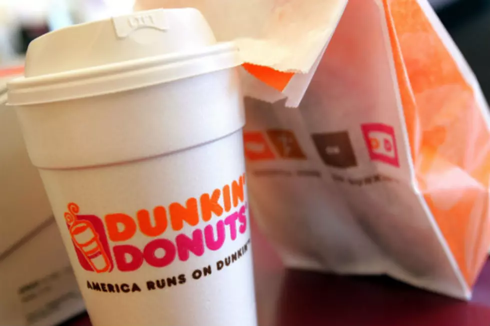Which Presidential Candidate Spent the Most at Dunkin Donuts?