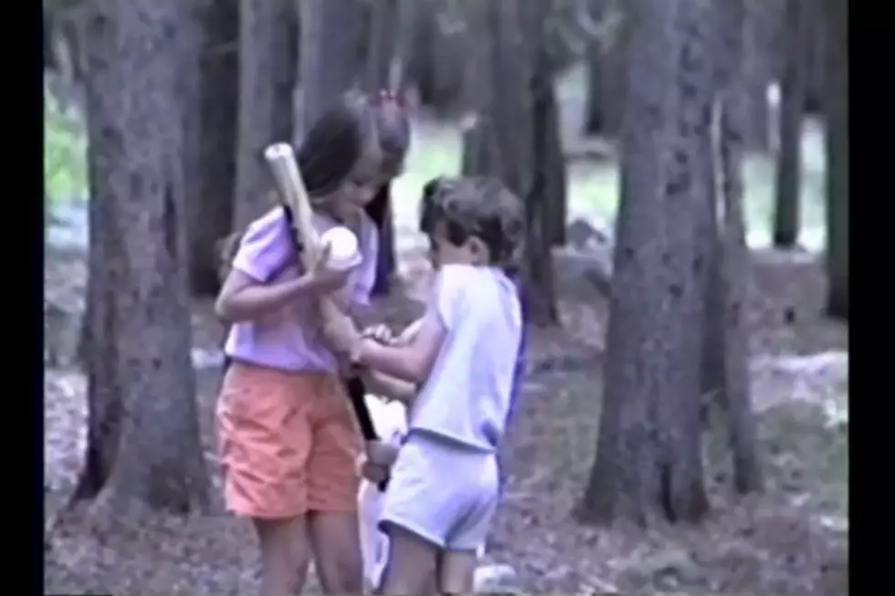 This Sibling Fight From the 80’s Makes Me Remember Fights With My Sister! [VIDEO]