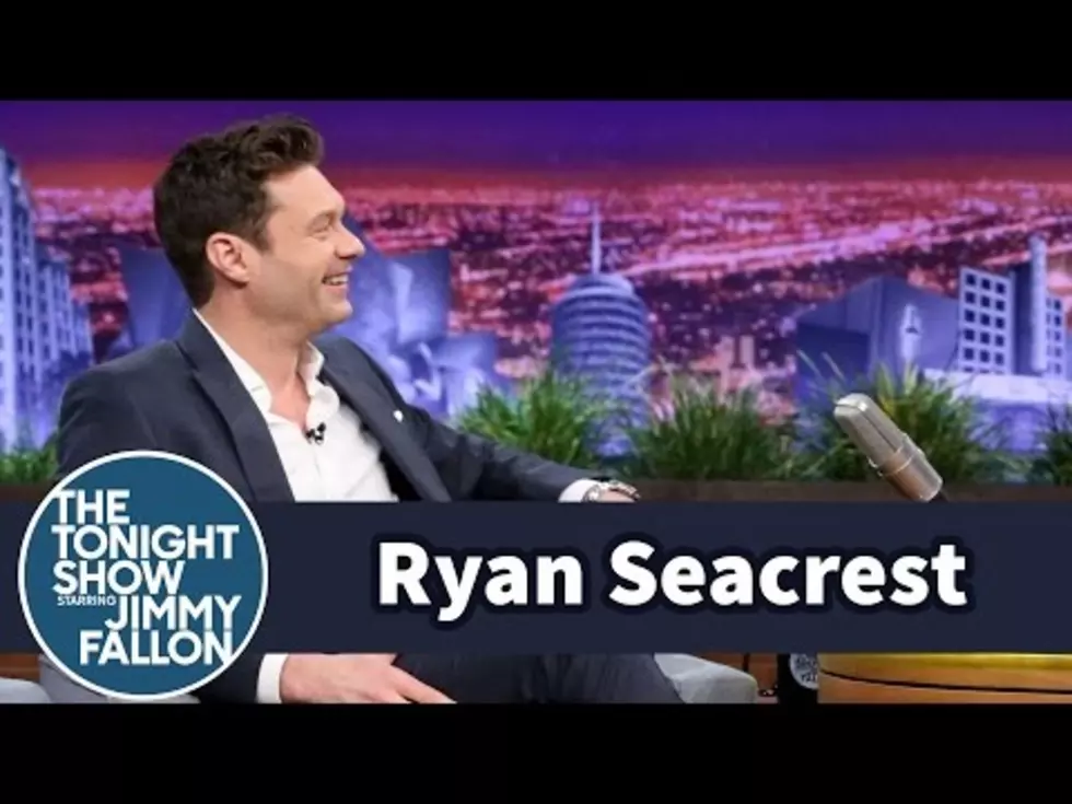 Check Out Ryan Seacrest When He Was A Young Bon Jovi Fan [VIDEO]