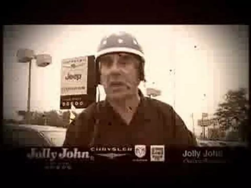 Classic Maine Throwback: Jolly John Commercial Outtakes! [VIDEO]