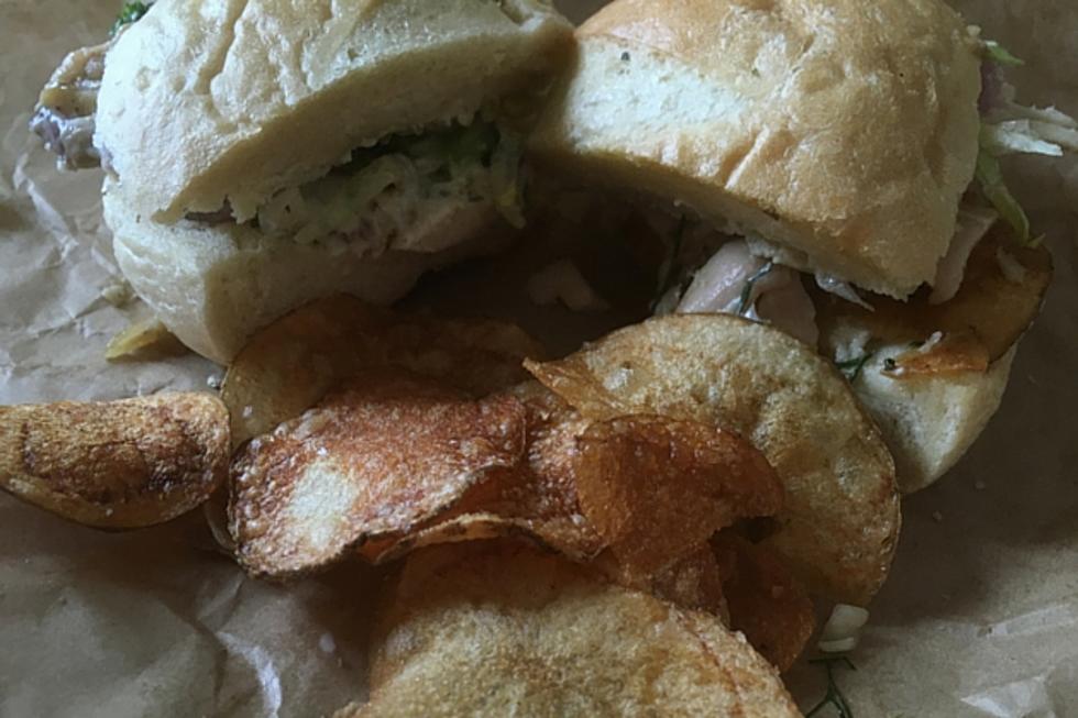 The New Sandwich Spot in Monument Square Puts Chips in a Sandwich…Finally, Someone Gets It