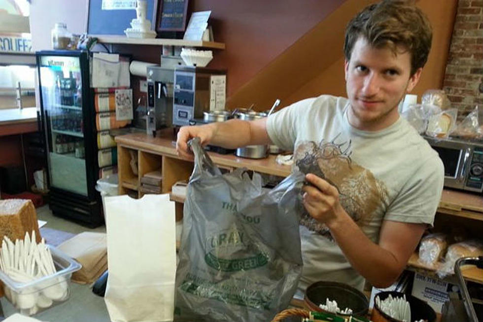 South Portland Shoppers Start Paying For Paper or Plastic Bags Today