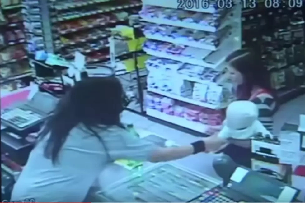 WATCH: Store Cashier Grabs This Woman&#8217;s Baby But Wait &#8216;Til You See Why