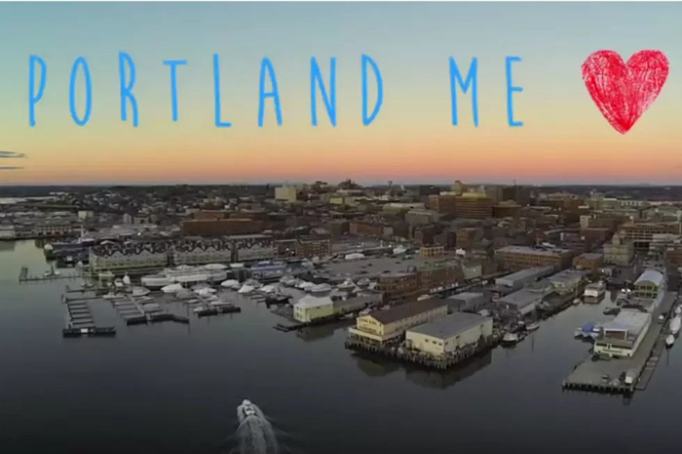 WATCH: Video Reminds Us That Portland Is About To Get Beautiful Again