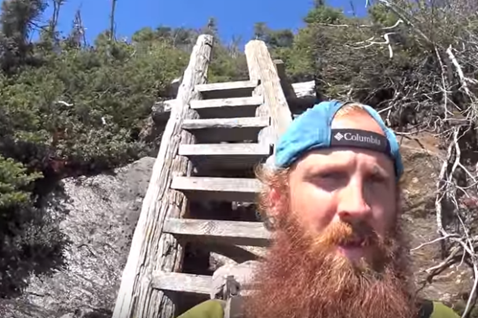 Take A Tour Of The Appalachian Trail In Maine With Will Wood [VIDEO]