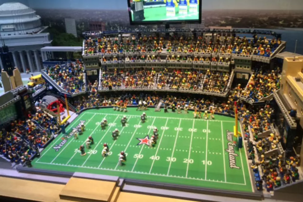Legoland and Patriots Place in One Heck of a Birthday Weekend! [PICS]