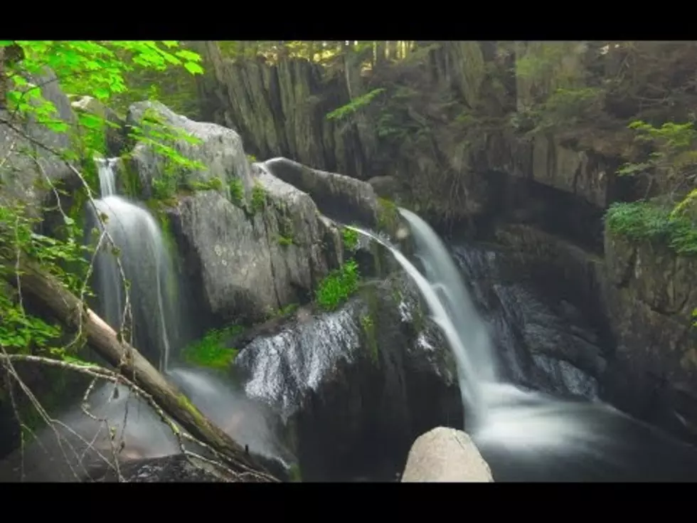 Have You Ever Seen Any Of The Waterfalls In Maine? [VIDEO]