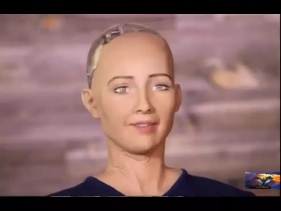 You Need To See This New Robot In Action Because It&#8217;s Horrifying [VIDEO]