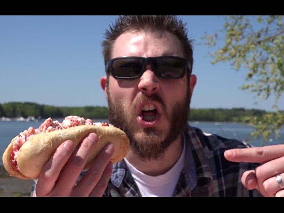 #WickedFunny Maine Video: ‘I Love Lobstah Rolls’ Parody!