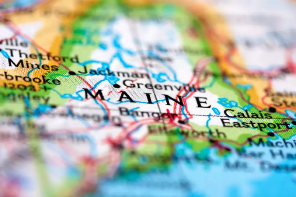 Where is the Happiest Place in Maine? Do You Live There?