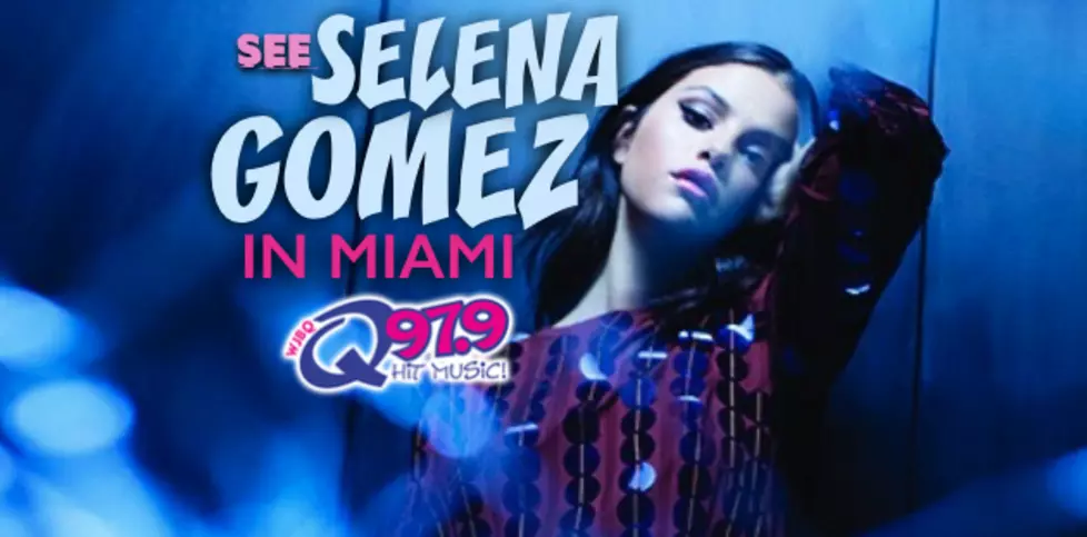 See Selena Gomez in Miami [VIDEO]