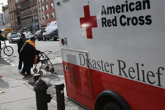 American Red Cross Giving Day, April 26th: Help A Family Who Has Lost Everything