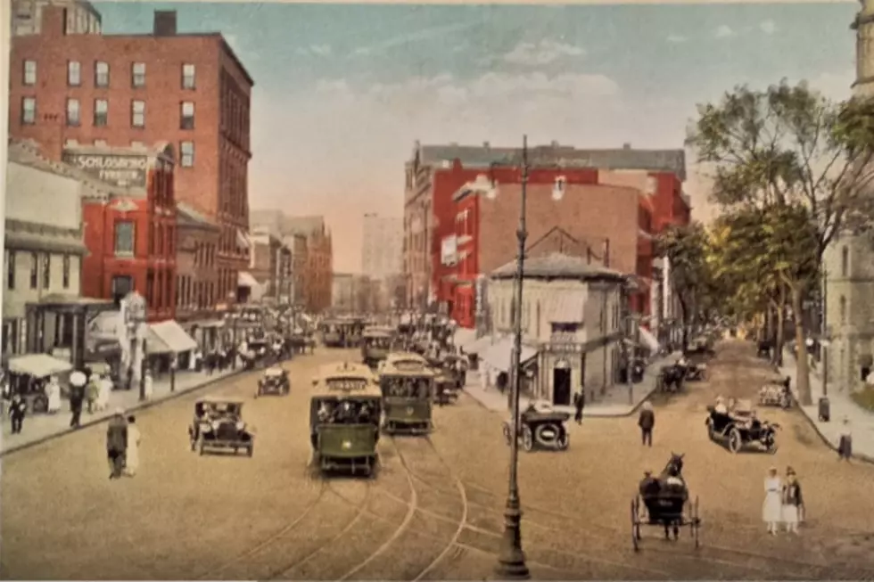 TBT: Check Out Maine Trollys In The Early 1900&#8217;s [VIDEO]
