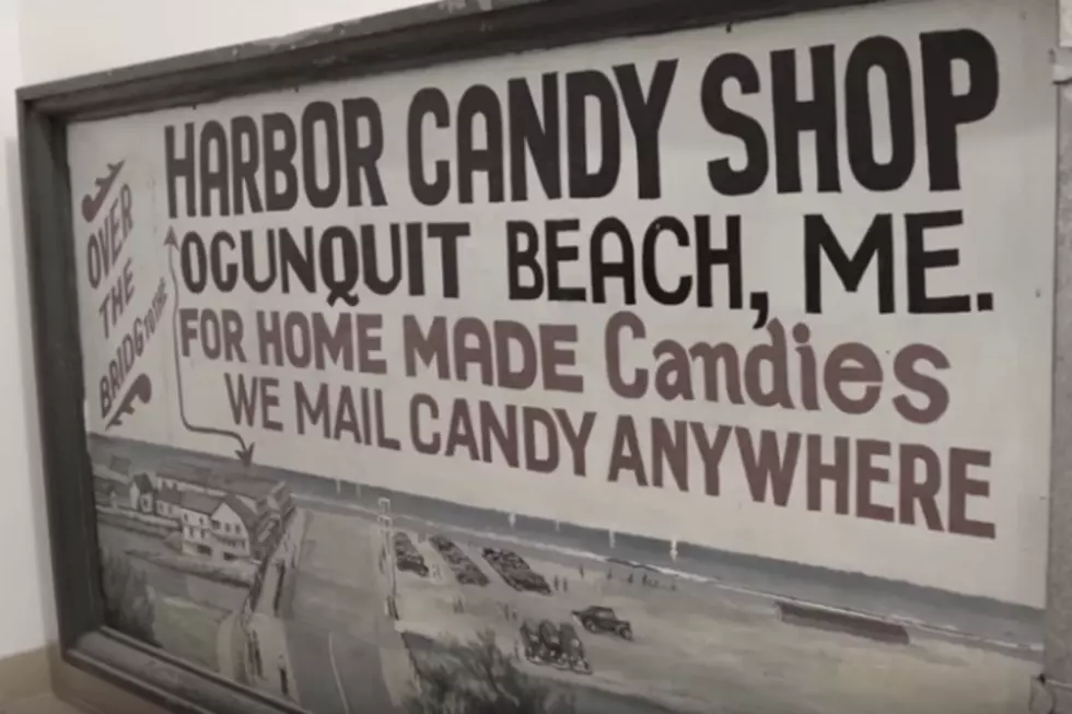 TBT: The History Of One Of The First Candy Shops In Maine [VIDEO]