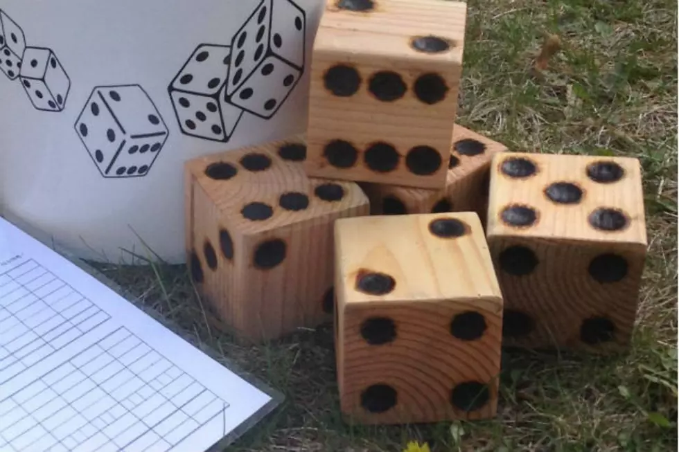 You’ll Want to Play This New Summer Yard Game Made From a Classic Board Game [VIDEO]