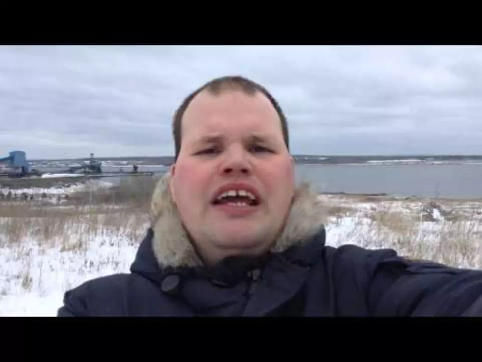 WATCH: The Video That Started It All – Frankie MacDonald’s Hilarious Maine Forecast!