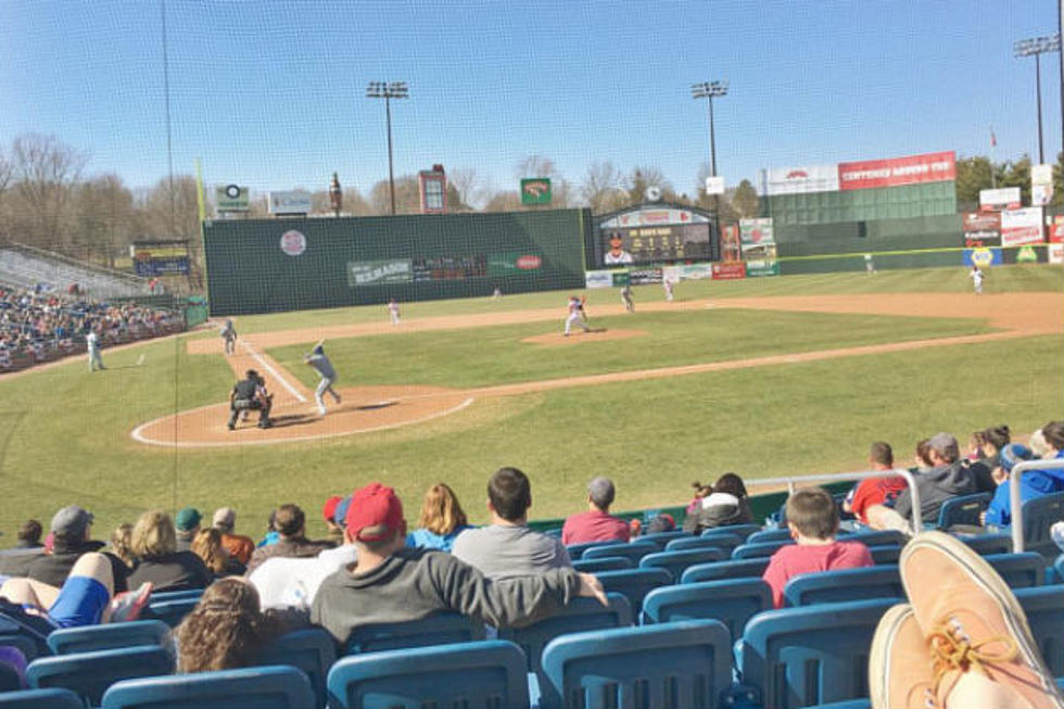 5 Instagram Photos from Hadlock Field That will Make You Want to Go Catch a Game
