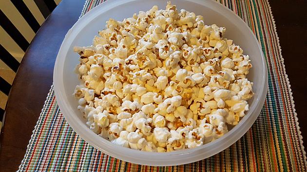 The Lost Art of Making The Best Tasting Popcorn