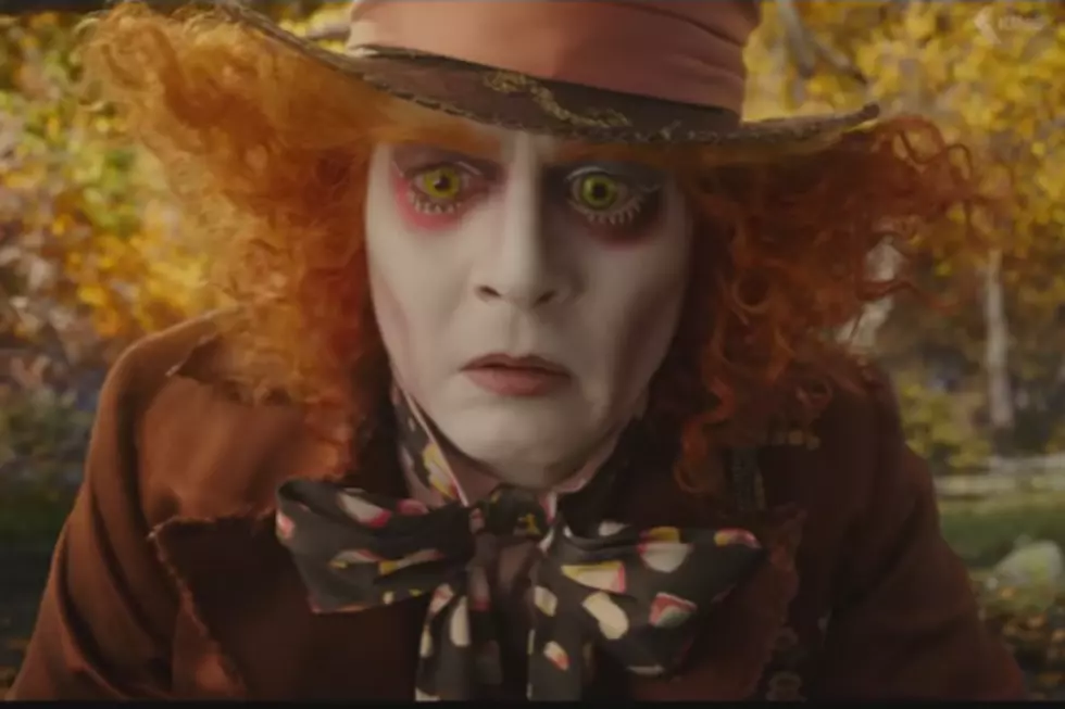 Movie Mom Has a Warning About the New ‘Alice in Wonderland’ Movie [VIDEO]