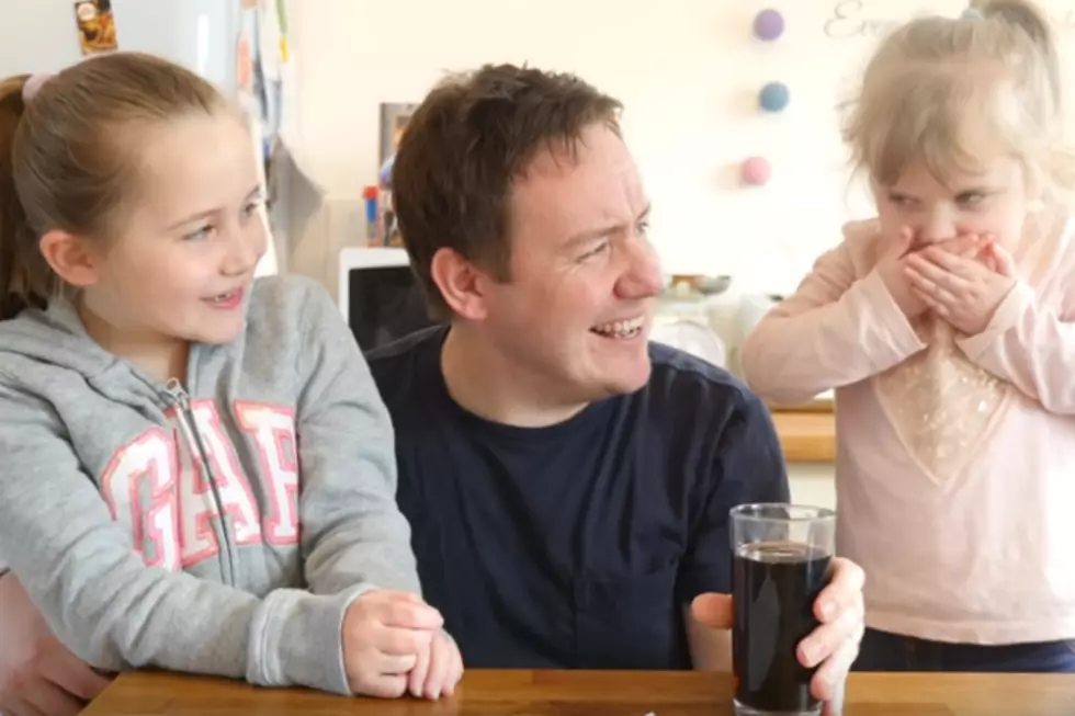 WATCH: UK Family Tries Maine Made Food [VIDEO]