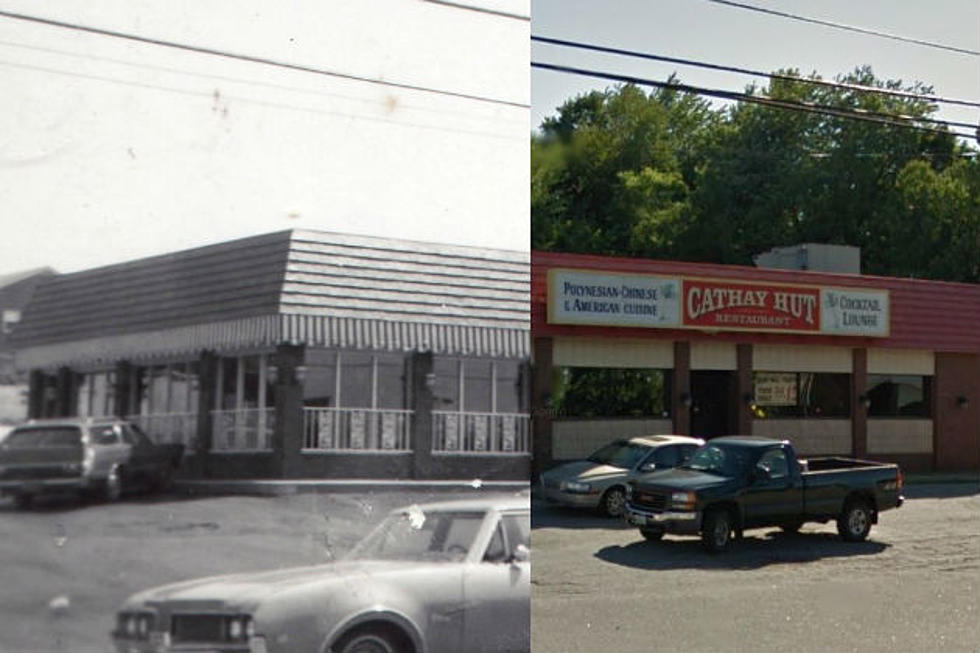 Do You Know What This Restaurant On Lisbon Street in Lewiston Used to Be 46 Years Ago?