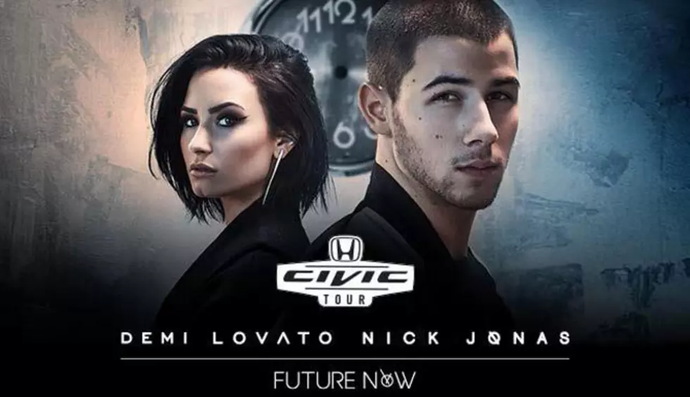 MAJOR CONCERT ANNOUNCEMENT: Demi Lovato &#038; Nick Jonas Coming to Portland!