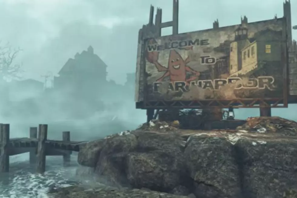 Fallout 4 Game Designers Explain Why They Chose Maine as a Setting for New Expansion [VIDEO]