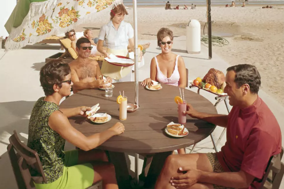 These 1960's Photos of Summer in Maine Are Awesomely Cheesy