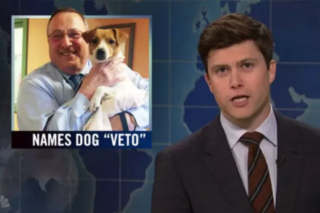 WATCH: Governor LePage Was Part Of Weekend Update On SNL&#8230;.Again