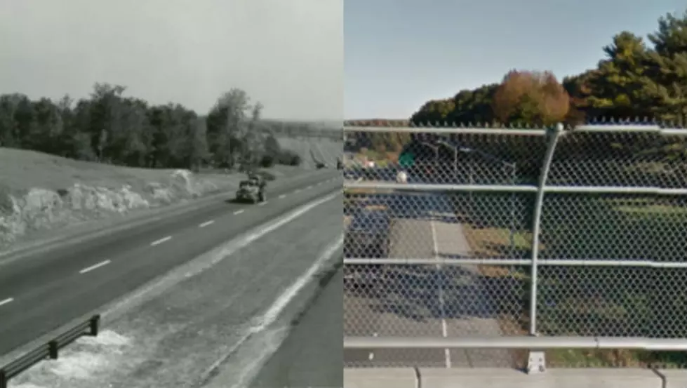 Photos Show How The Maine Turnpike Has Changed Over 60 Years