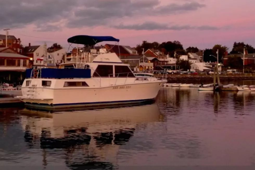 Rent a Maine Yacht
