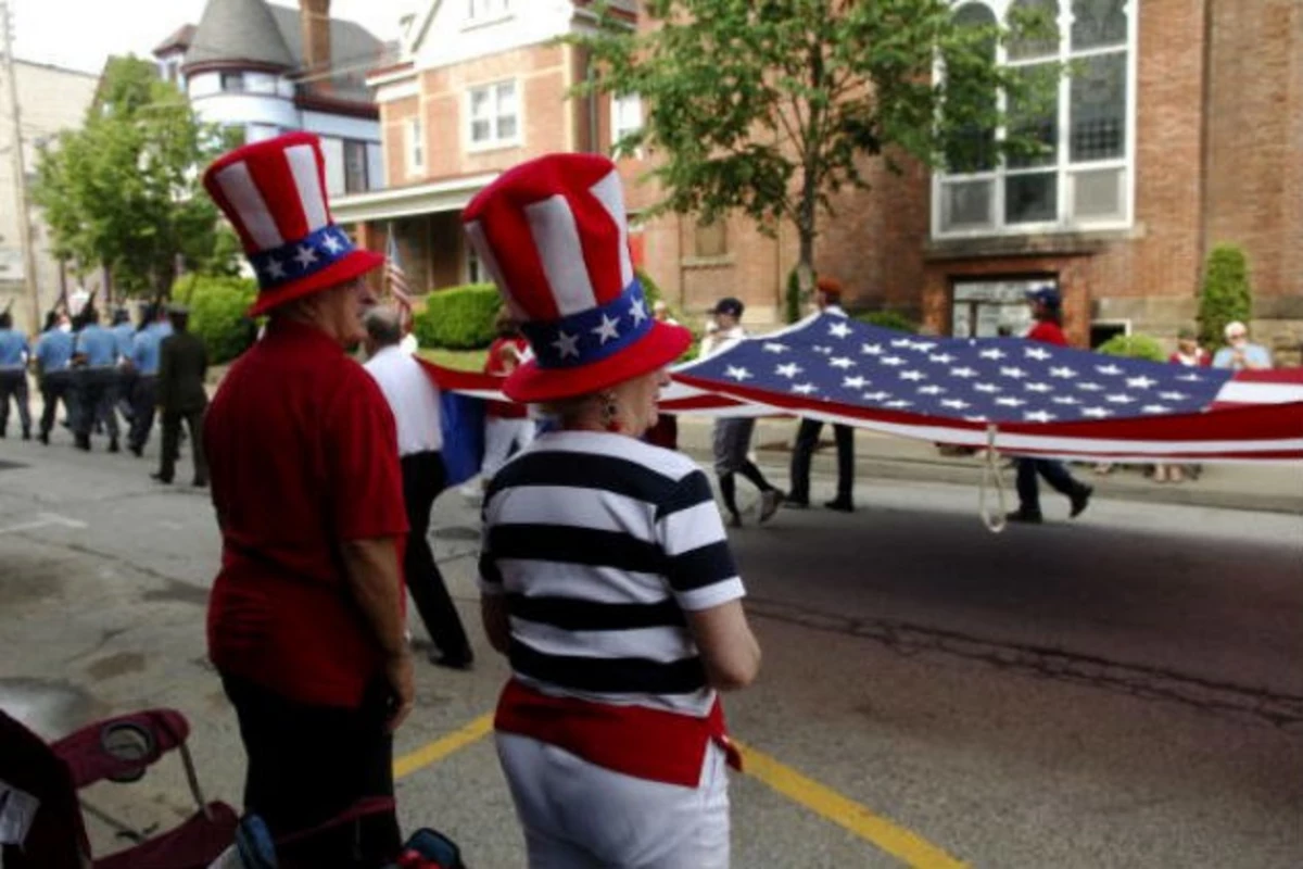Memorial Day Parades in Maine When and Where