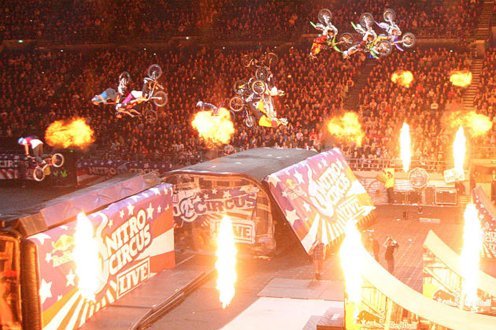 For Nitro Circus Live Tickets…the Beer Pong Winner is…[VIDEO]