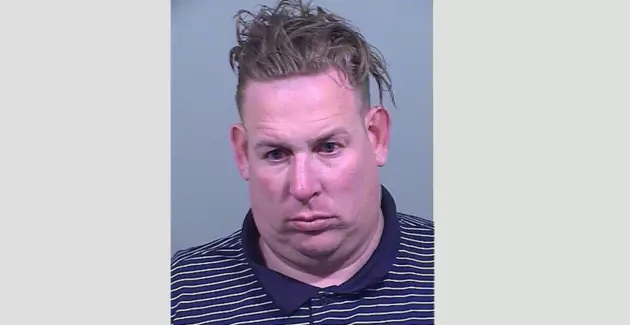 Dan McNutt&#8217;s Mugshot Almost Makes That $70 Boot Fee Worth It [PHOTO]