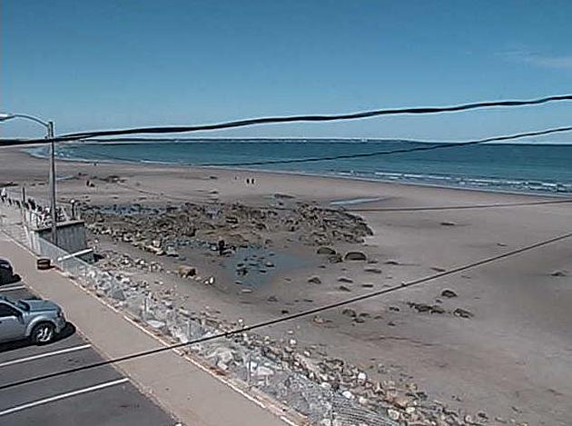 View Wells Beach With This Webcam That You Can Control Online
