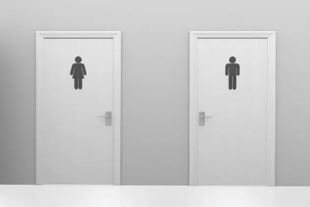 Everybody, Calm the Hell Down About the Bathroom Law  [VIDEO]