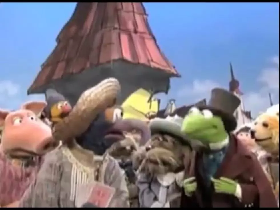 The Muppets Are Back At It With This Cover Of &#8216;Ms. Jackson&#8217; By Outkast [VIDEO]