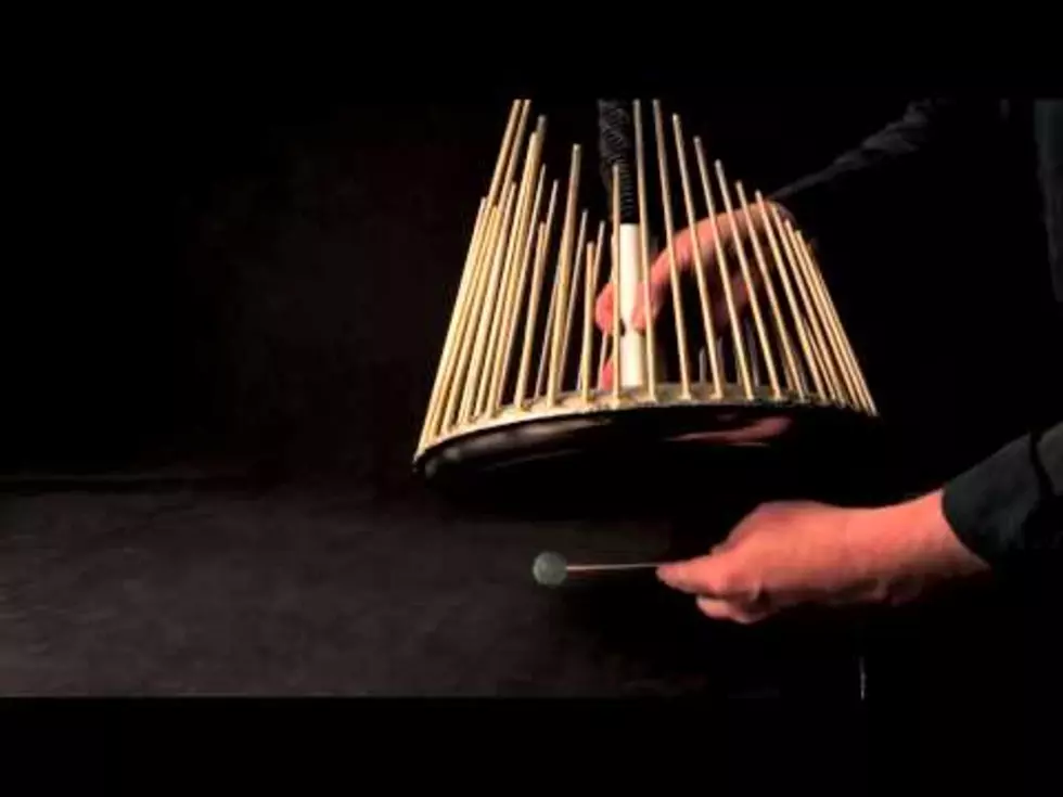This Musical Instrument Will Haunt Your Dreams [VIDEO]